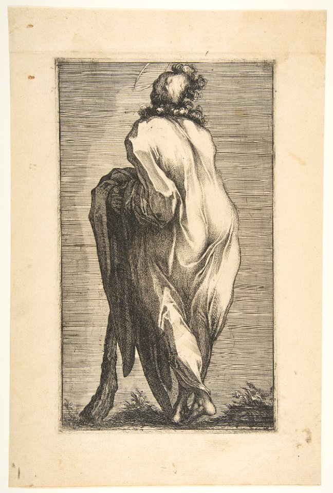 Saint Jacob Minor MET DP815624