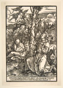 Saint Francis Receiving the Stigmata MET DP816405