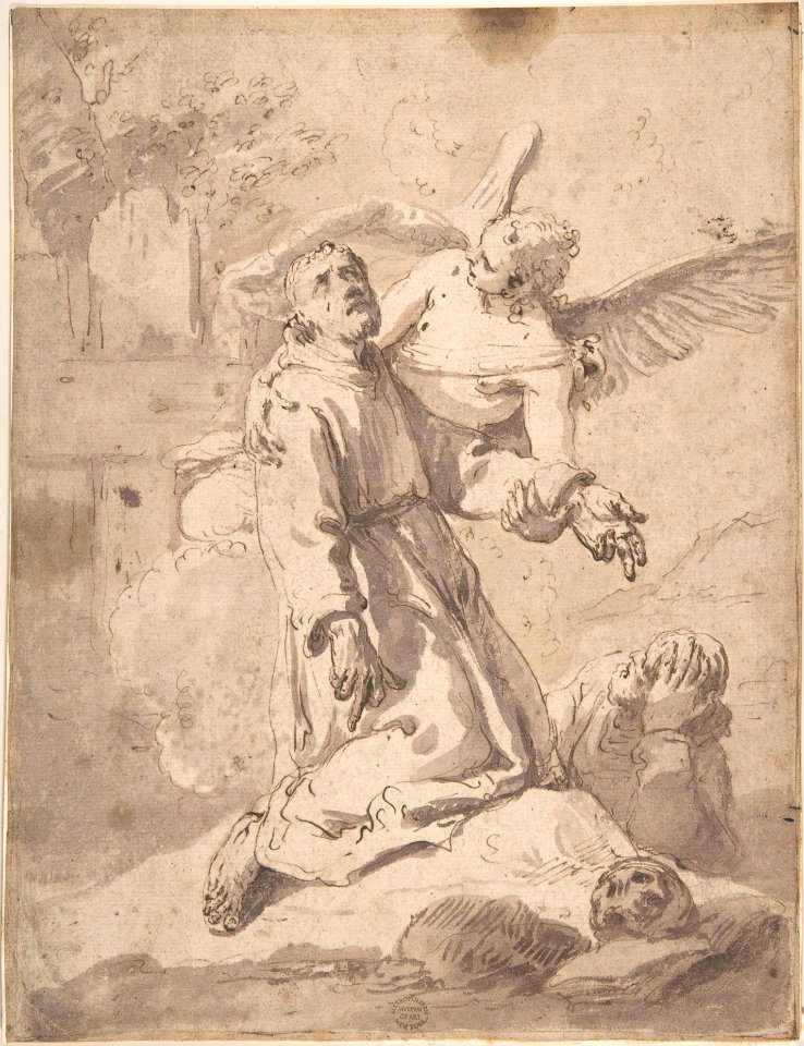 Saint Francis MET DP802317