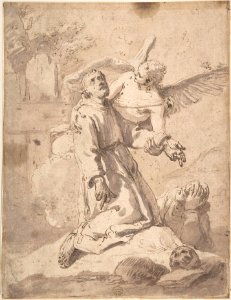 Saint Francis MET DP802317