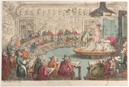 Royal Academy, Somerset House, London Met DP885281