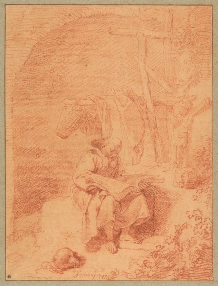 Saint Francis Reading MET DP223454