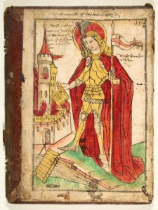 Saint Florian MET DP813533
