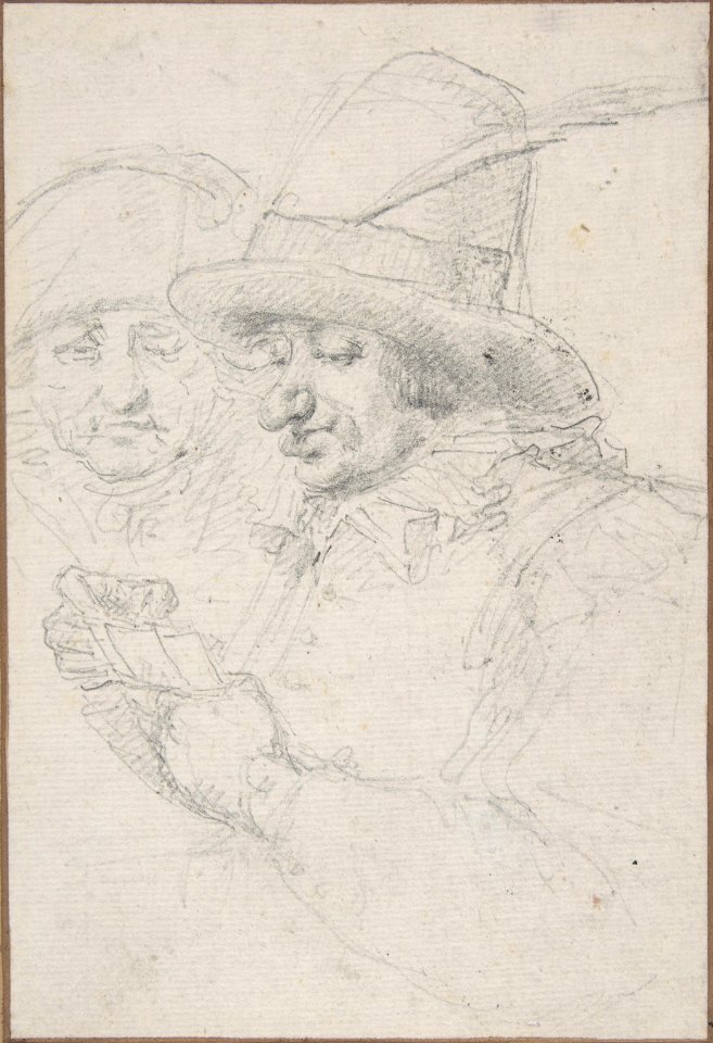 Replacements in the Parisian Guard Playing Cards MET DP810329
