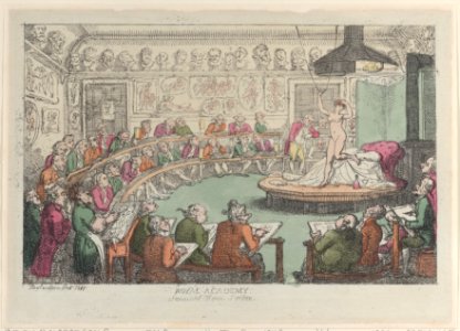 Royal Academy, Somerset House, London Met DP885271