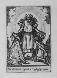 Saint Cecilia. Vita et matyrium S. et gloriosae...Rome, ca. 1590 MET MM91630