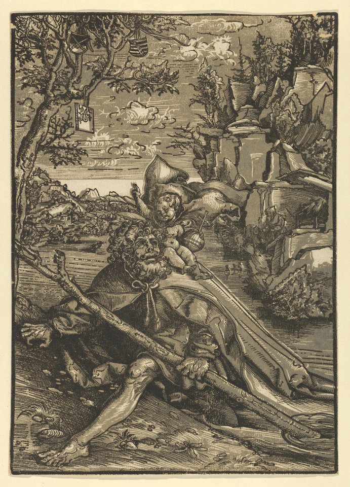 Saint Christopher MET DP842118