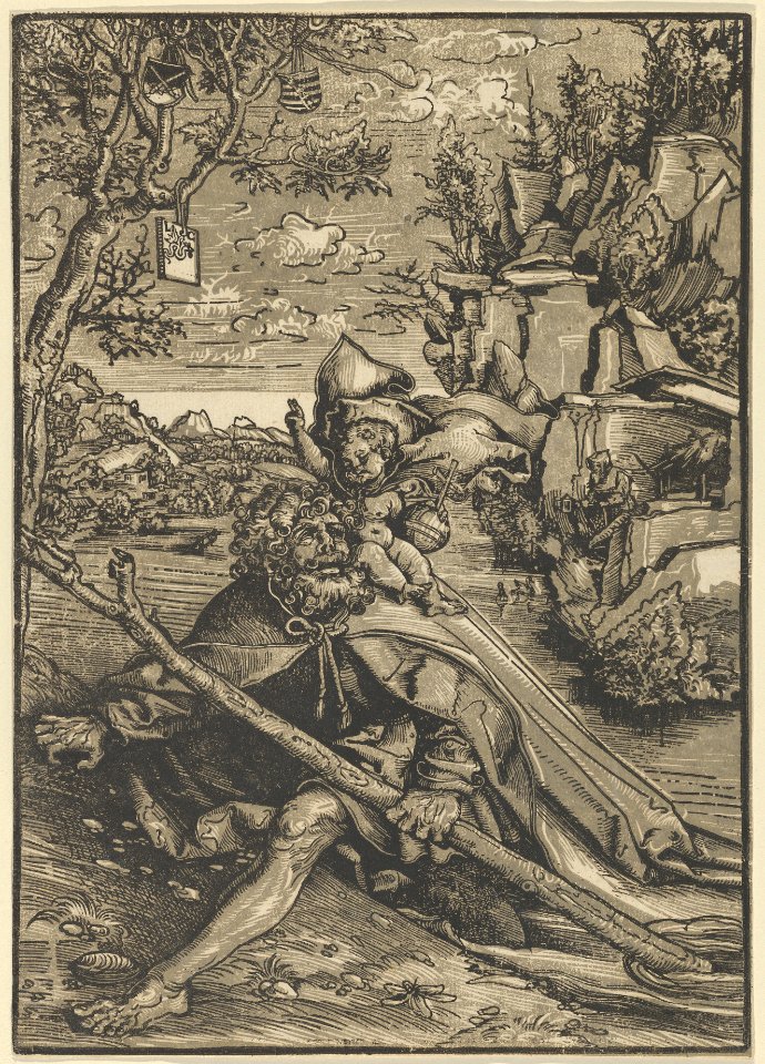 Saint Christopher MET DP842117