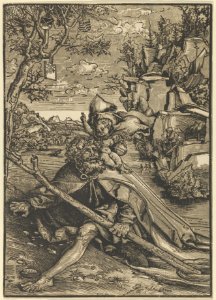 Saint Christopher MET DP842117