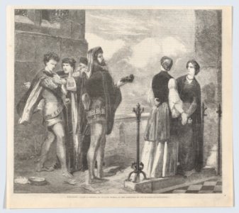 Rivalry (from the "Illustrated Times") MET DP872976