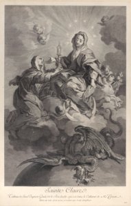Saint Clare Met DP885639