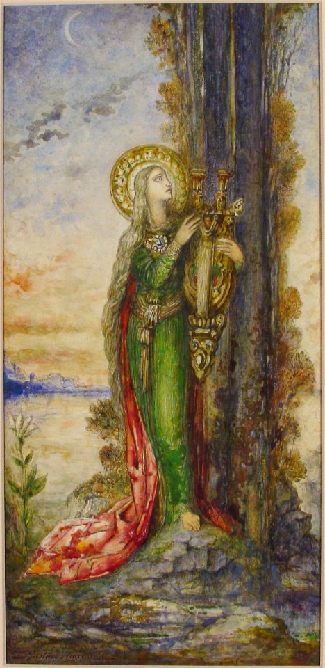 Saint Cecilia MET 2004.475.3