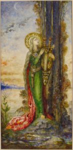 Saint Cecilia MET 2004.475.3