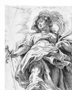 Saint Catherine of Alexandria MET MM2830