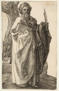 Saint Bartholomew MET DP815768