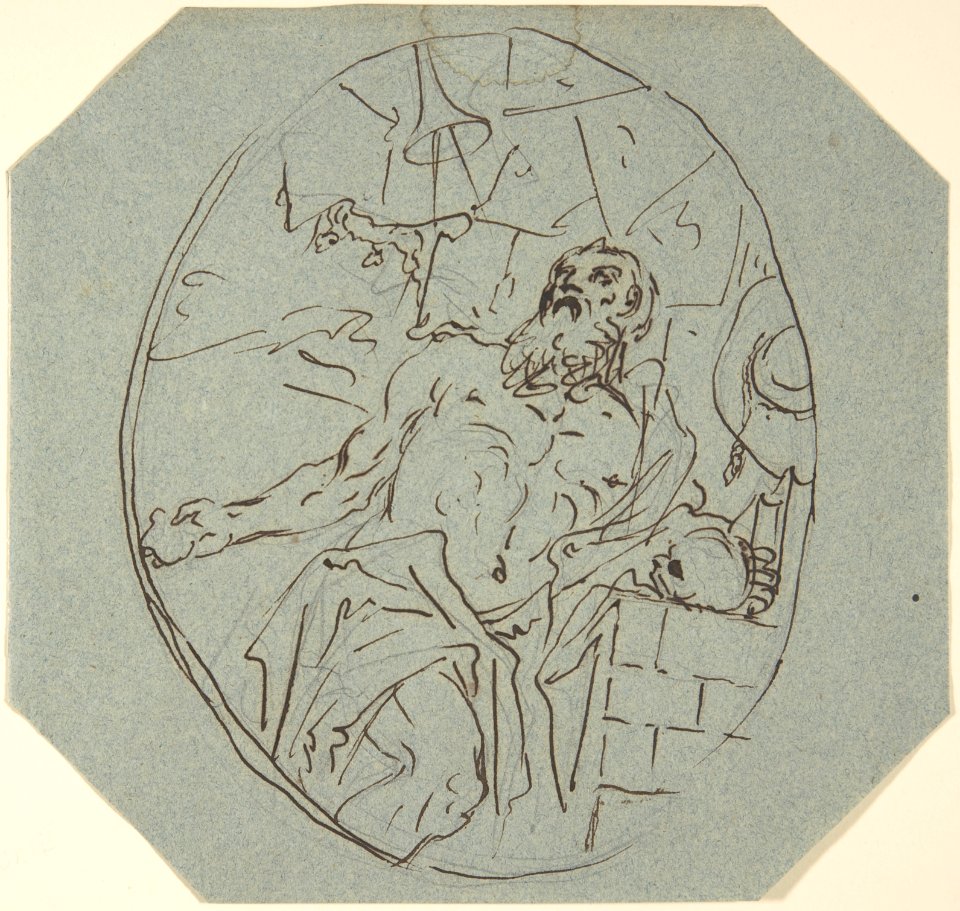 Saint Augustus MET DP804143