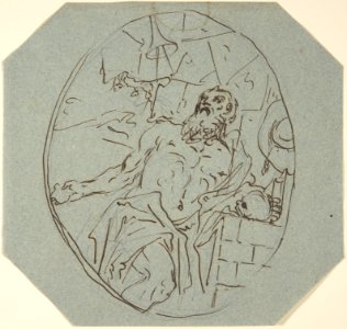 Saint Augustus MET DP804143