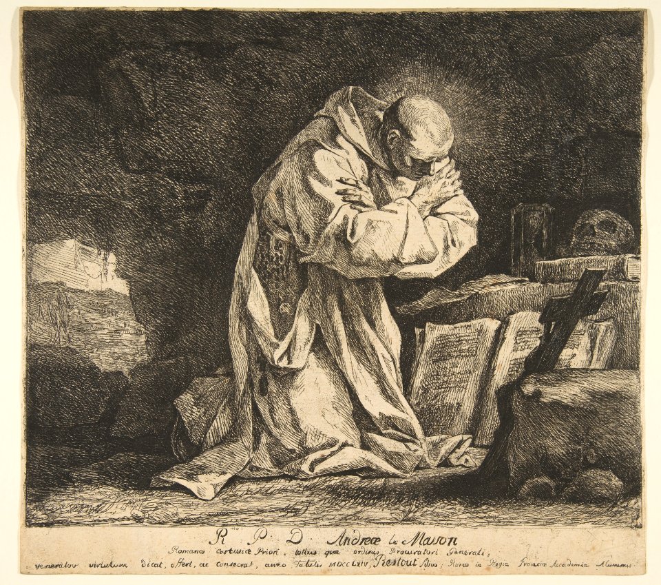 Saint Bruno MET DP813986