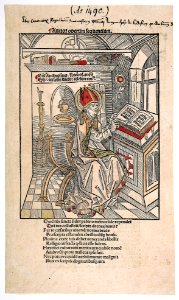 Saint Ambrose MET DP816429