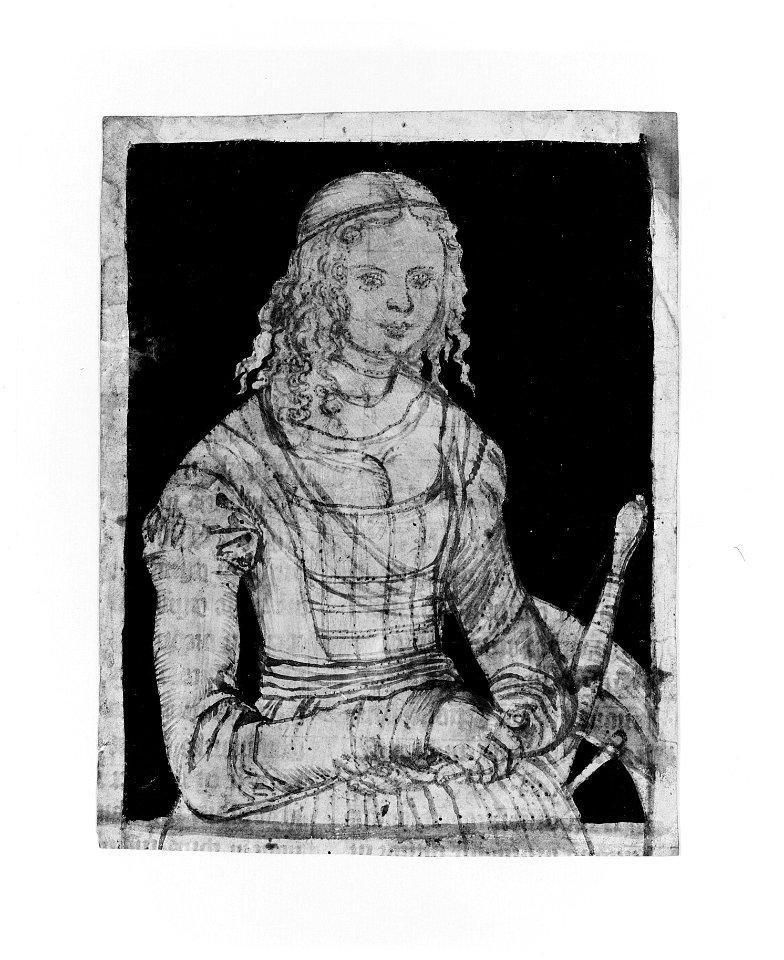 Saint Catherine MET 261458