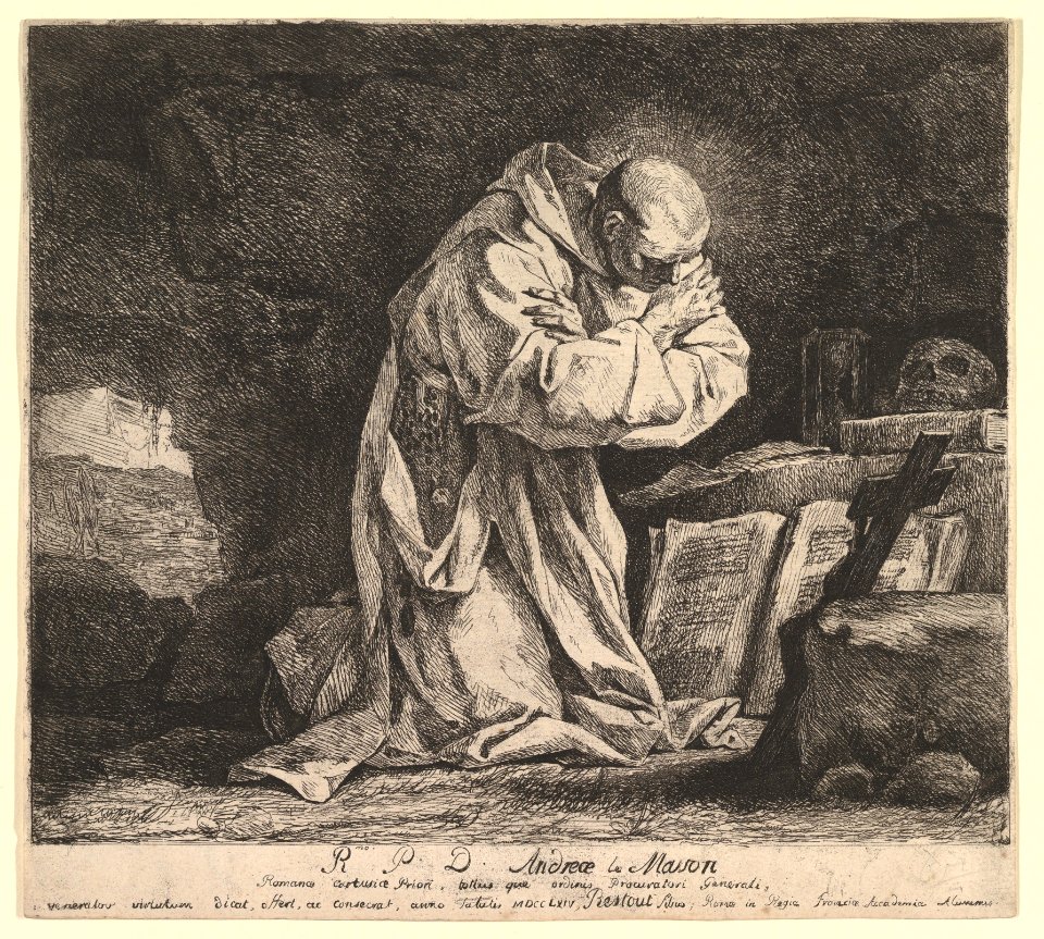 Saint Bruno MET DP827942