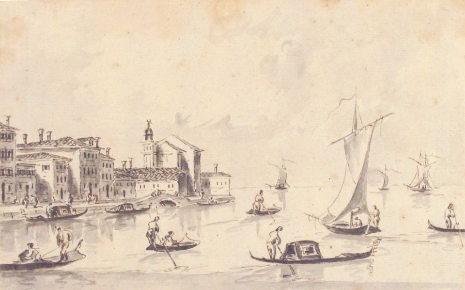 San Biagio on the Giudecca MET 59.23.50