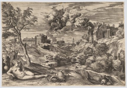 Ruggiero Rescuing Angelica MET DP874316