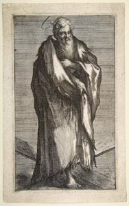Saint Andrew MET DP815627