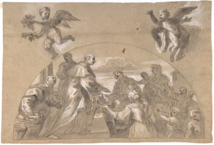 Saint Carl Borromäus MET DP803417