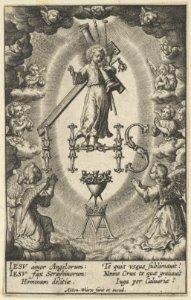Sacred Monogram MET DP853892