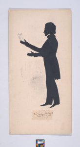 Reverend Gorham D. Abbott Met DP-18961-001