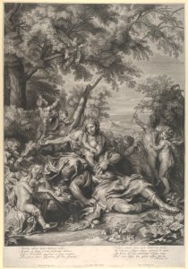 Rinaldo and Armida MET DP852105