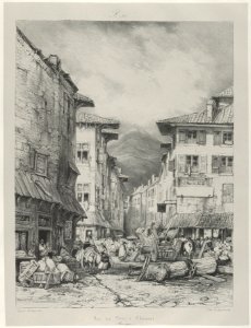 Rue des Gras in Clermont MET DP853610