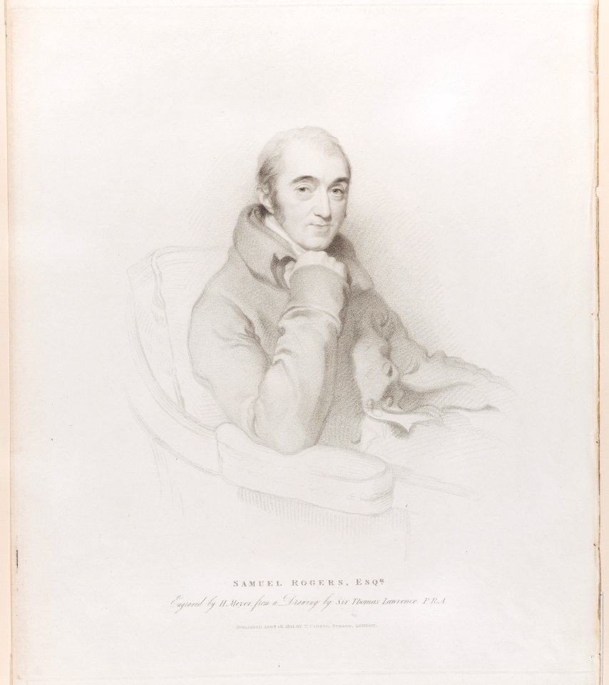 Samuel Rogers Met DP886228