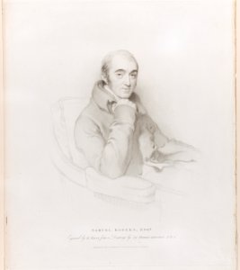 Samuel Rogers Met DP886228