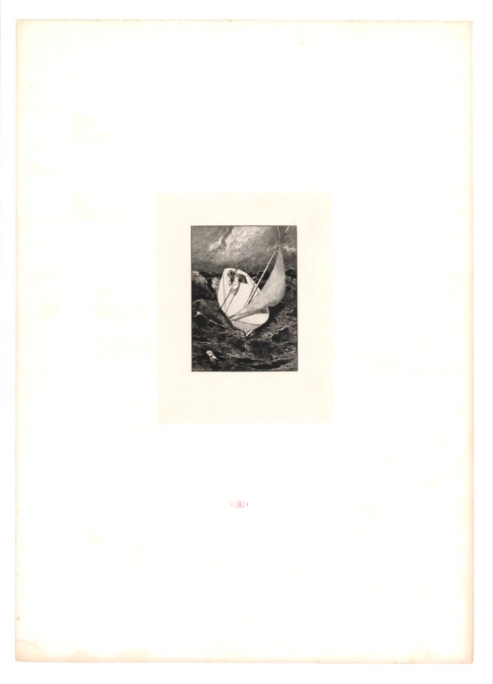 Rescue (plate four from Paraphrase on the Finding of a Glove) MET DP334011