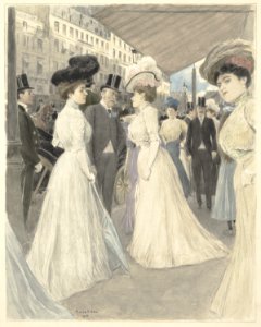 Rue de la Paix MET DP139584