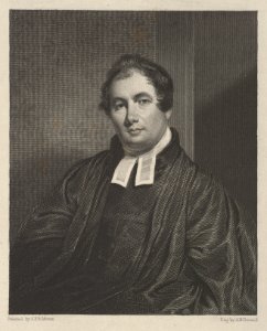 Rev. William Buell Sprague MET DP837856