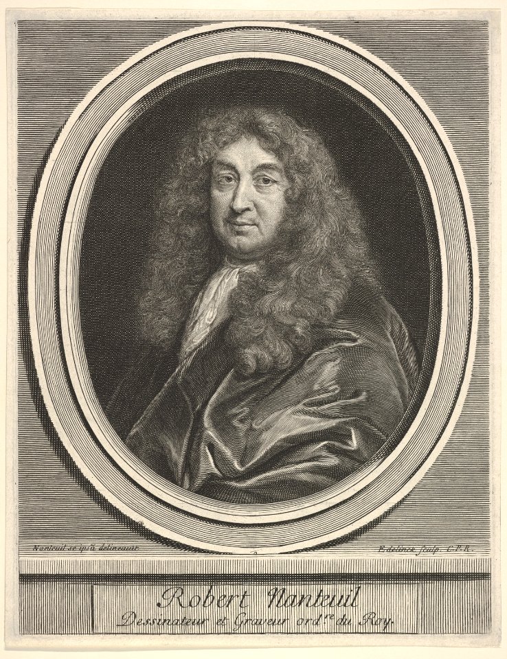 Robert Nanteuil MET DP832458