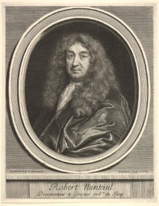 Robert Nanteuil MET DP832458