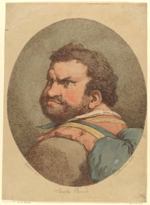 Sancho Panza, from Don Quixote MET DP852687
