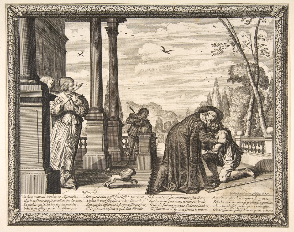 Return of the Prodigal Son MET DP817890