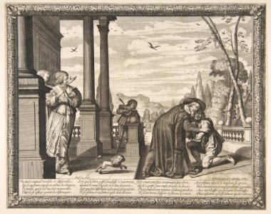 Return of the Prodigal Son MET DP817890