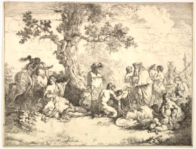 Sacrifice to Pan MET DP829313