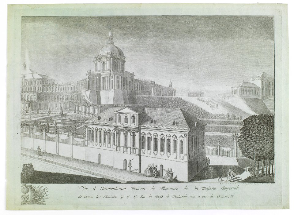 Russian Palaces and Gardens MET DP168358