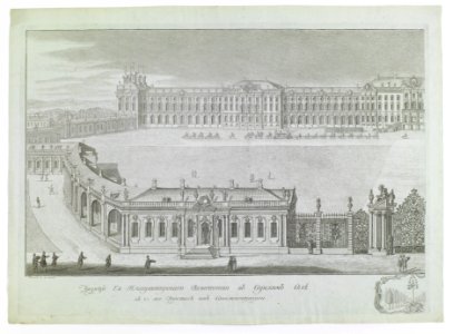 Russian Palaces and Gardens MET DP168356