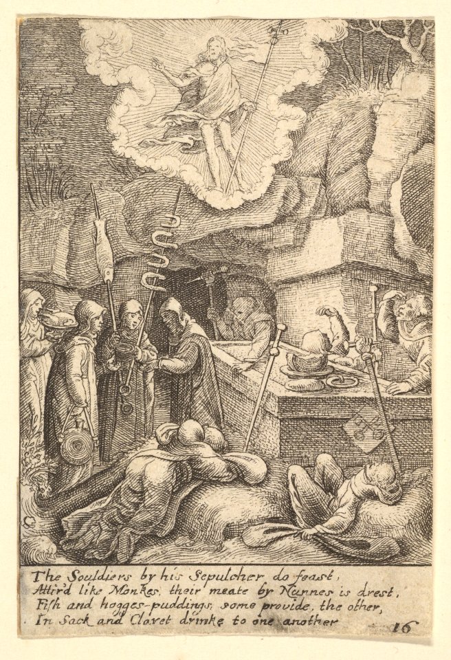 Resurrection MET DP822883