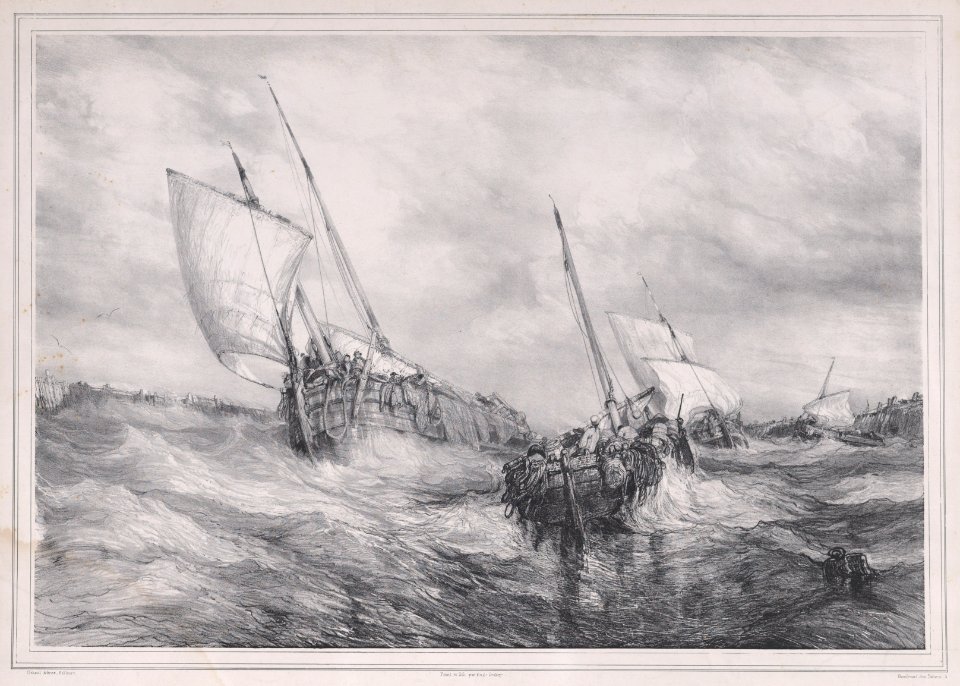 Return to the Port Met DP888982