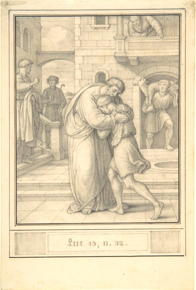 Return of the Prodigal Son MET DP803863