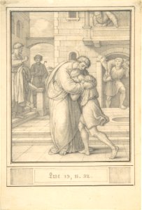 Return of the Prodigal Son MET DP803863